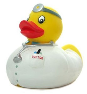 quack doctor